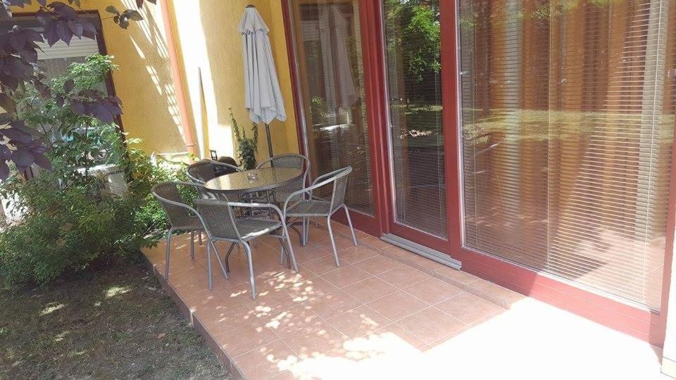 Jenny apartman Siófok Exterior foto