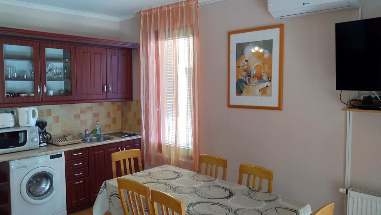 Jenny apartman Siófok Exterior foto