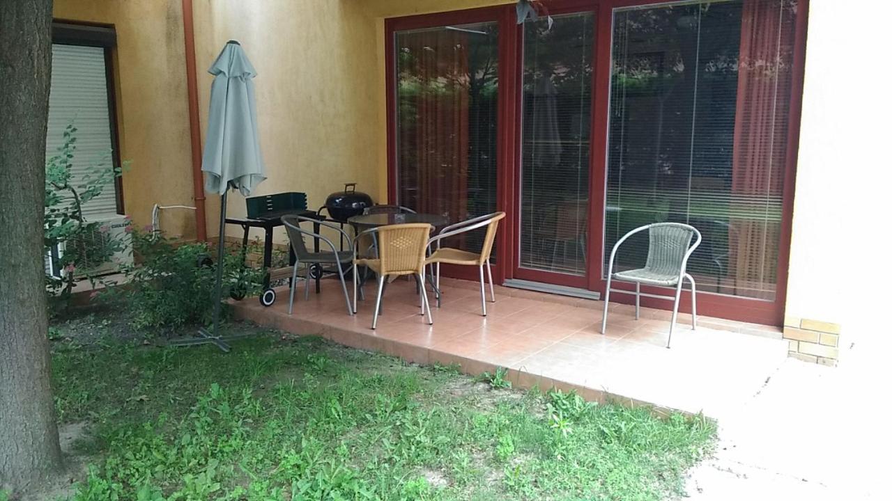 Jenny apartman Siófok Exterior foto